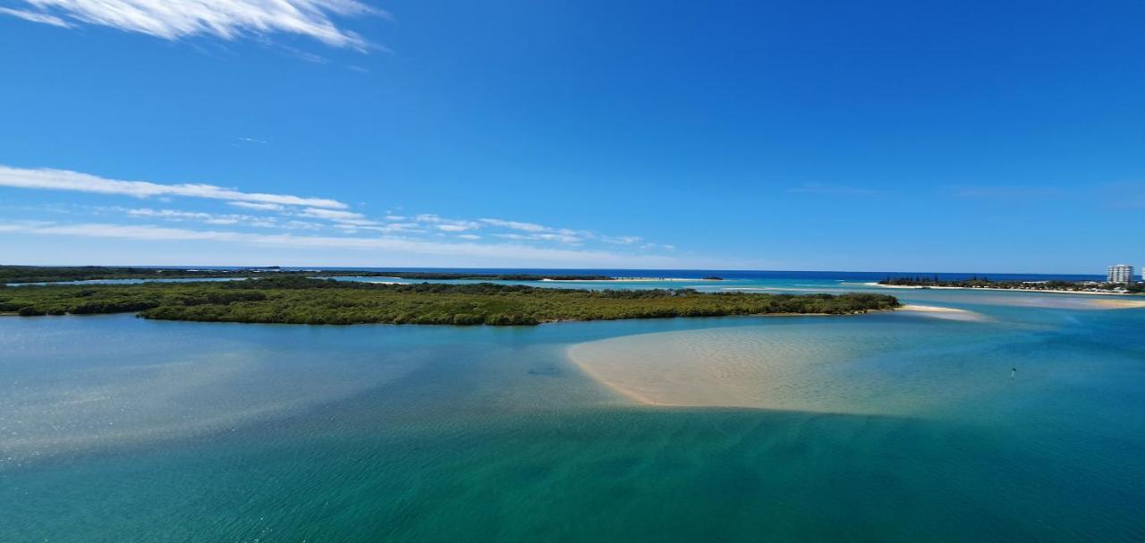 Trafalgar Towers Aparthotel Maroochydore Εξωτερικό φωτογραφία