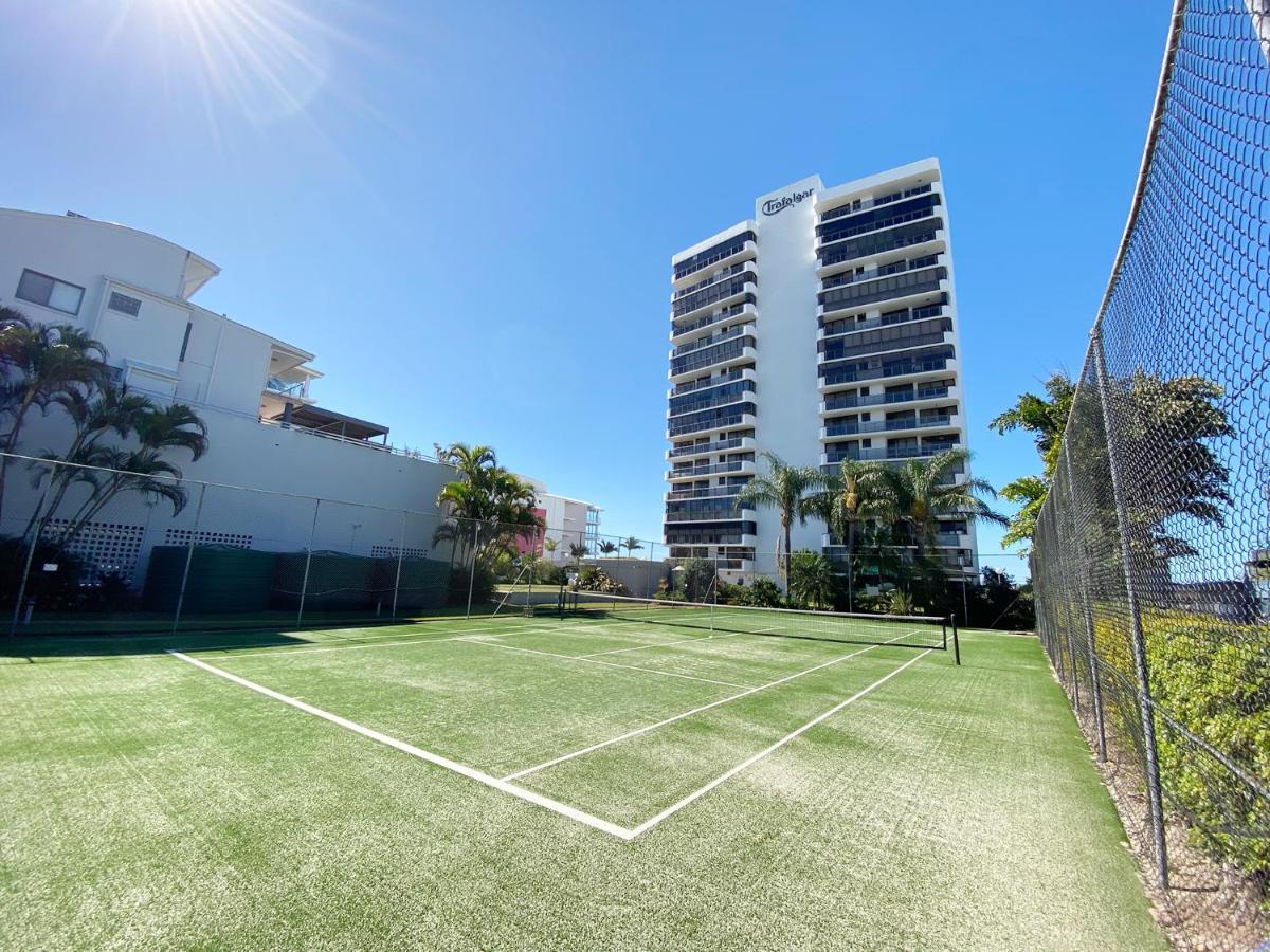 Trafalgar Towers Aparthotel Maroochydore Εξωτερικό φωτογραφία