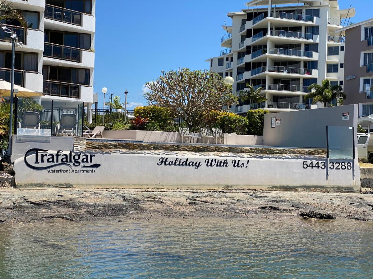 Trafalgar Towers Aparthotel Maroochydore Εξωτερικό φωτογραφία