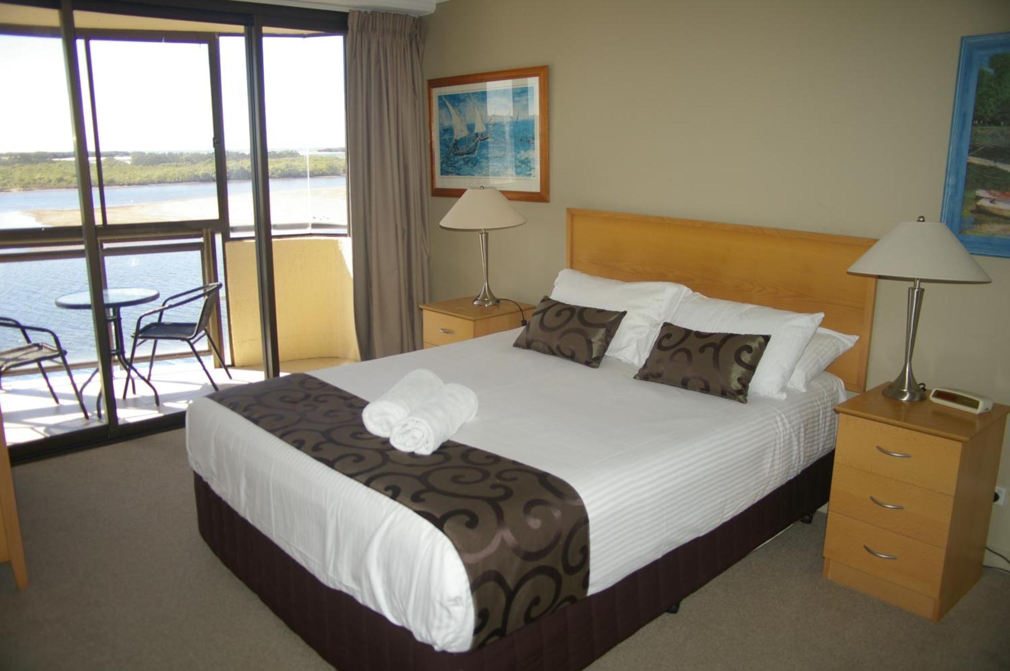 Trafalgar Towers Maroochydore Δωμάτιο φωτογραφία