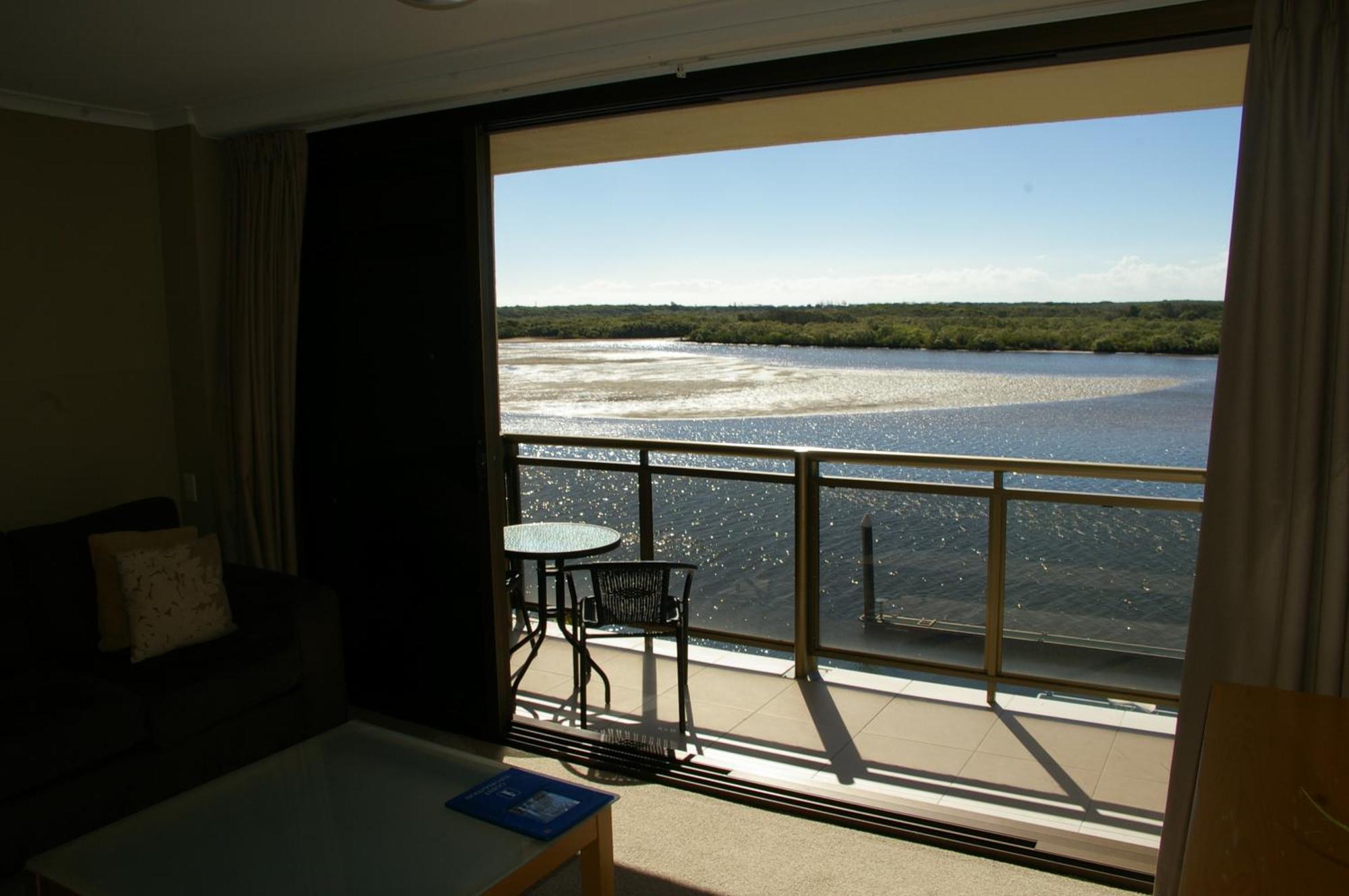 Trafalgar Towers Aparthotel Maroochydore Δωμάτιο φωτογραφία