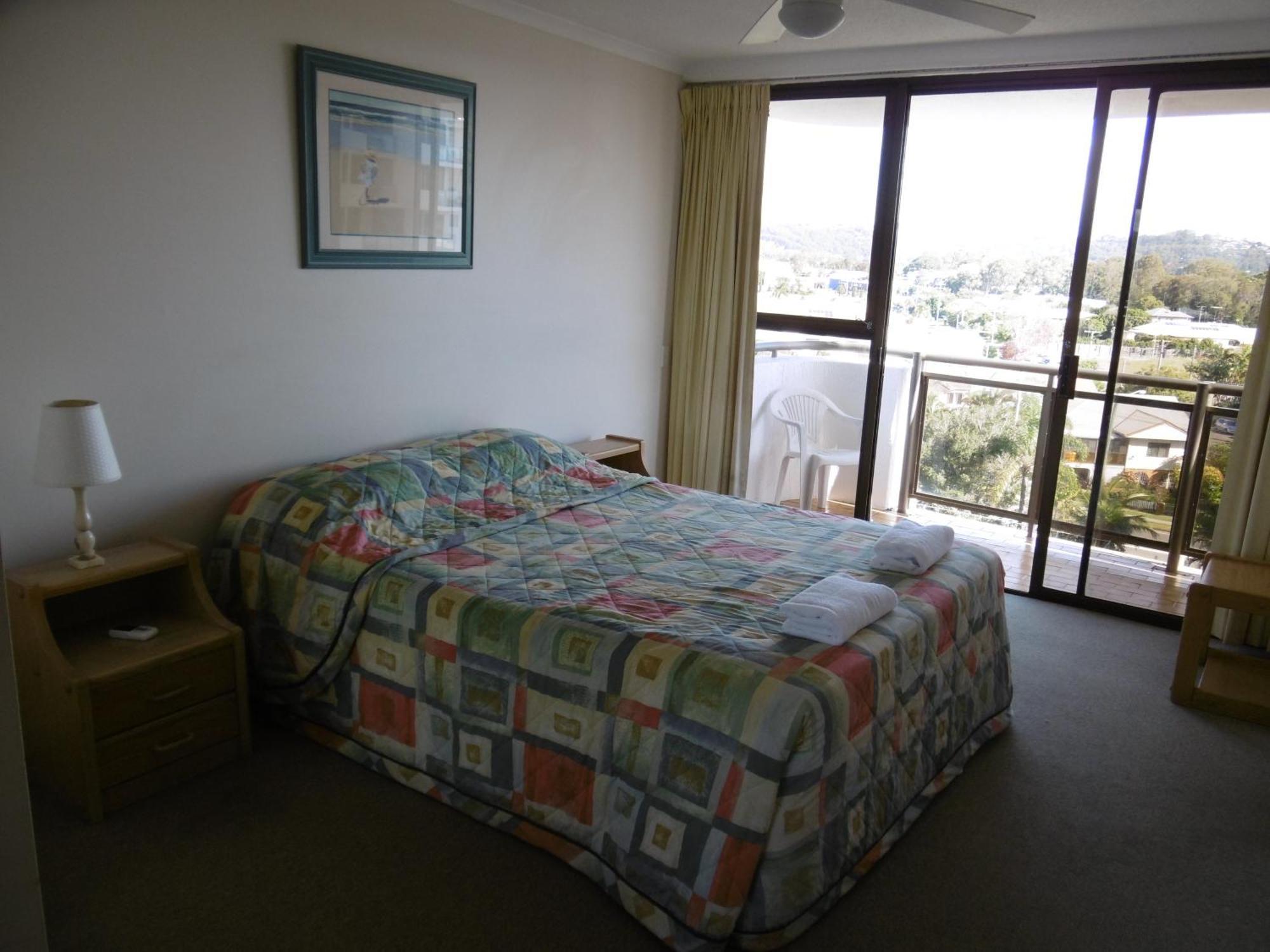 Trafalgar Towers Aparthotel Maroochydore Δωμάτιο φωτογραφία