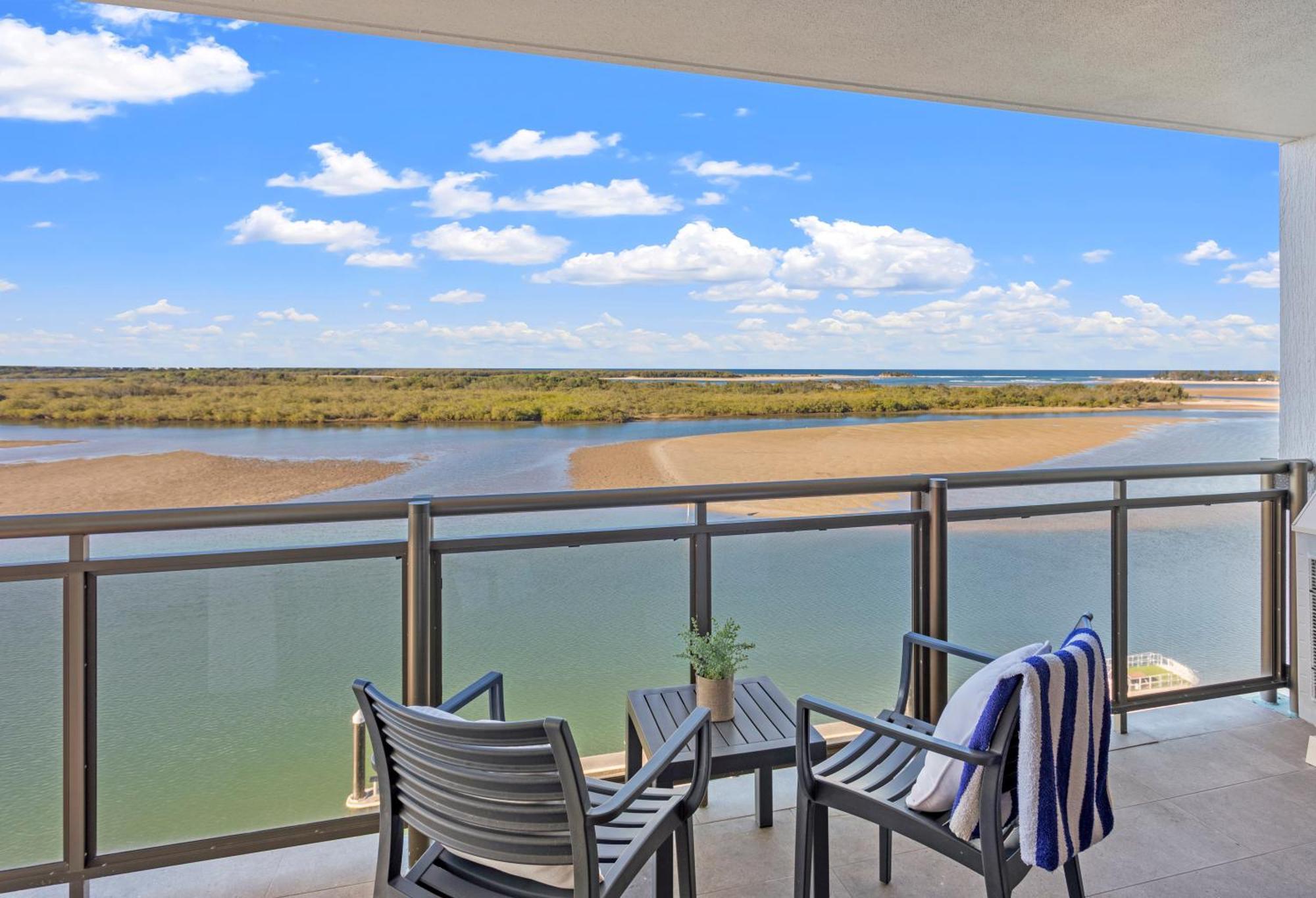 Trafalgar Towers Maroochydore Εξωτερικό φωτογραφία