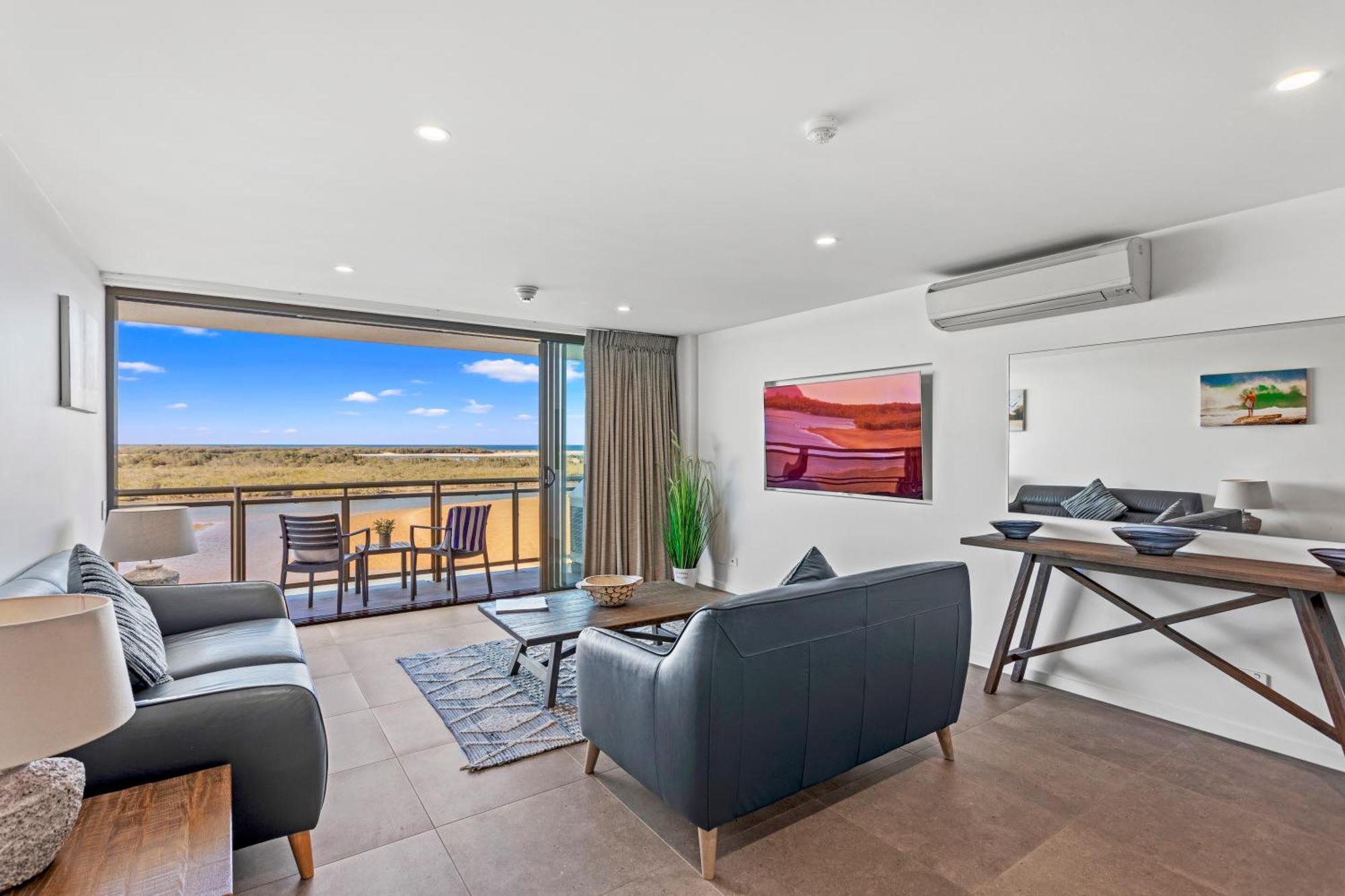 Trafalgar Towers Maroochydore Εξωτερικό φωτογραφία