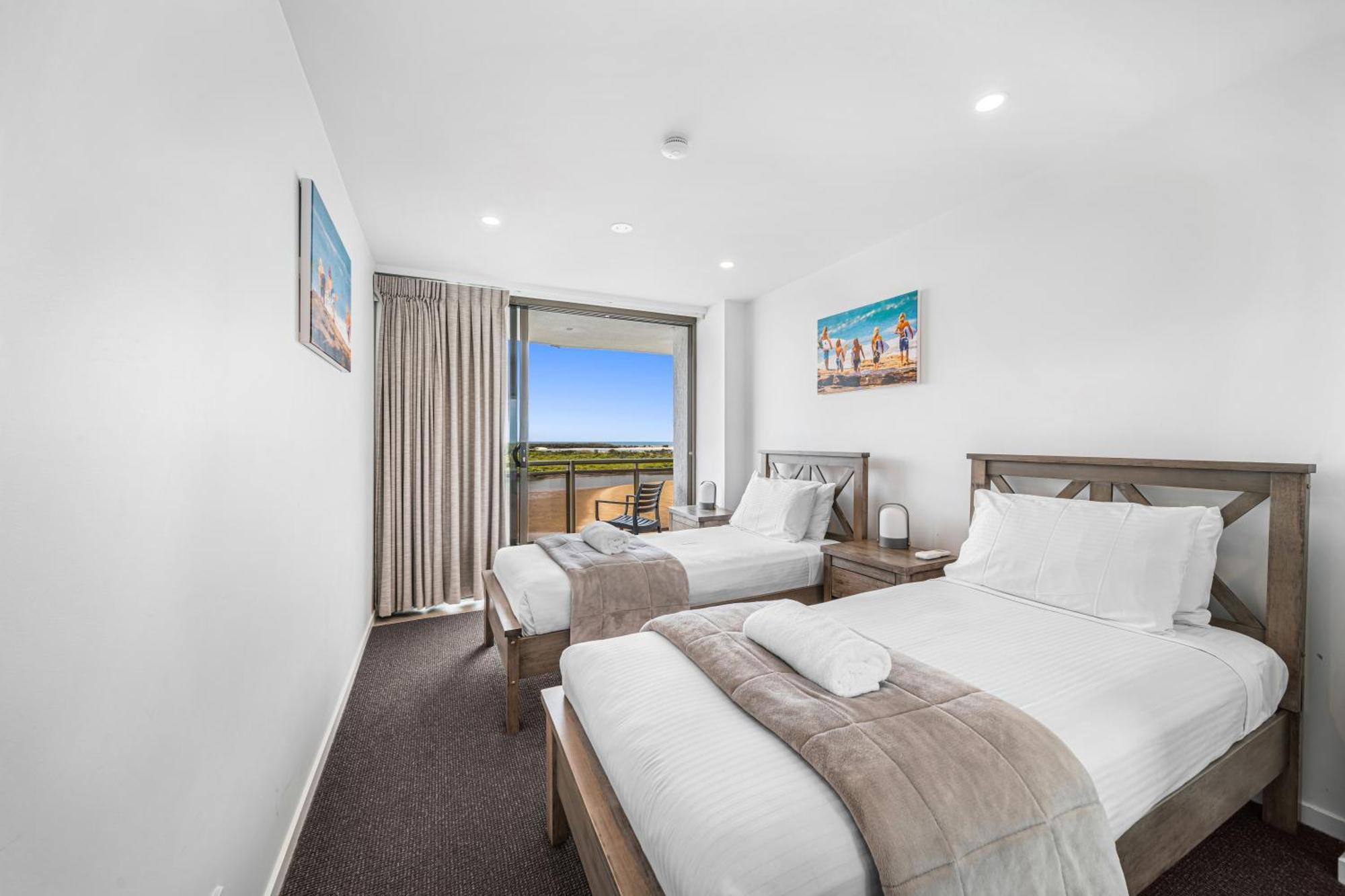 Trafalgar Towers Maroochydore Εξωτερικό φωτογραφία