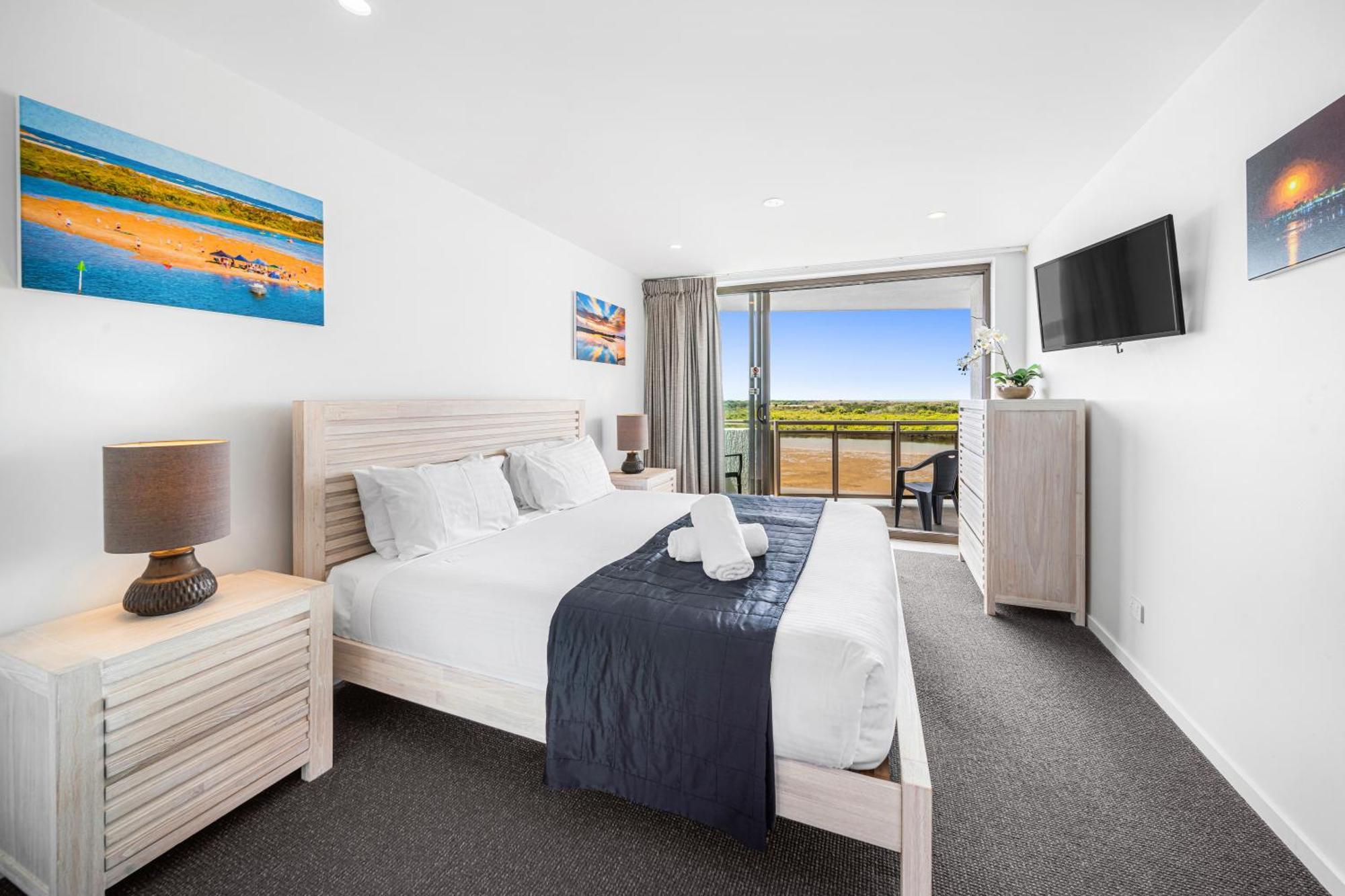 Trafalgar Towers Maroochydore Εξωτερικό φωτογραφία