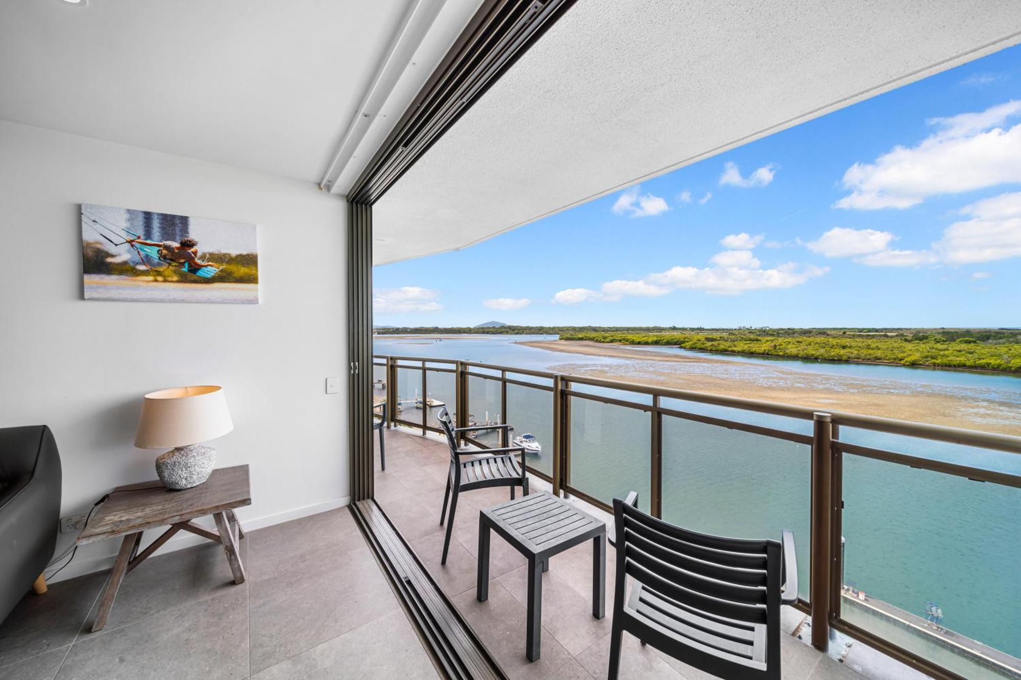 Trafalgar Towers Maroochydore Εξωτερικό φωτογραφία