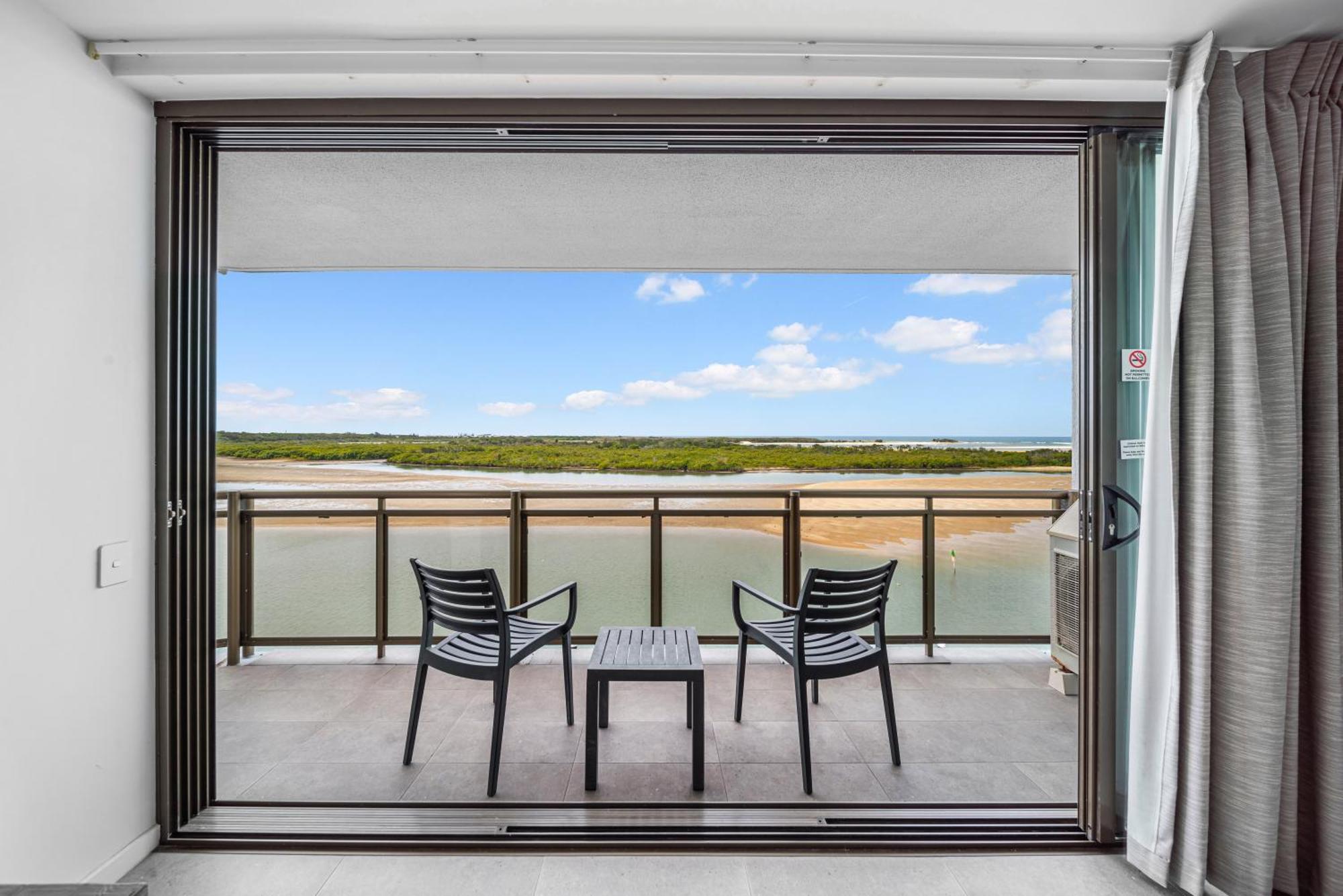 Trafalgar Towers Maroochydore Εξωτερικό φωτογραφία