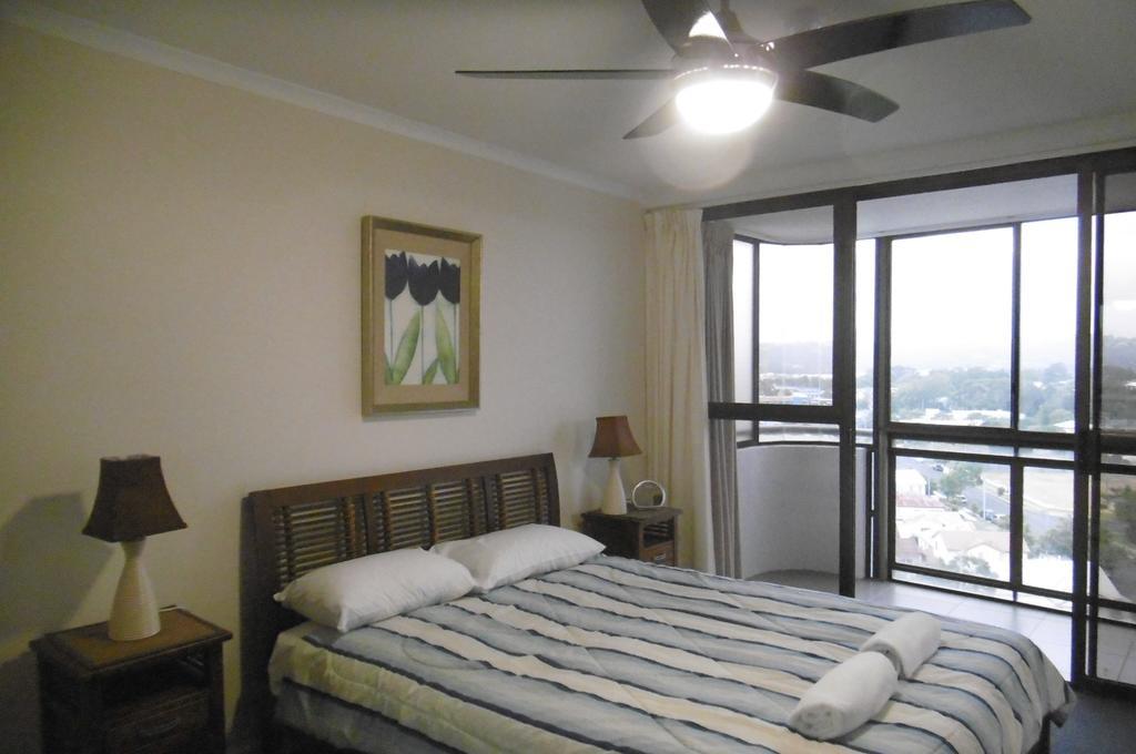 Trafalgar Towers Aparthotel Maroochydore Δωμάτιο φωτογραφία