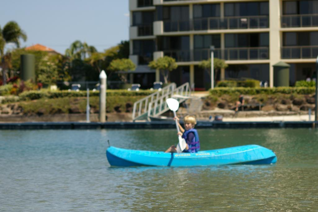 Trafalgar Towers Aparthotel Maroochydore Εξωτερικό φωτογραφία