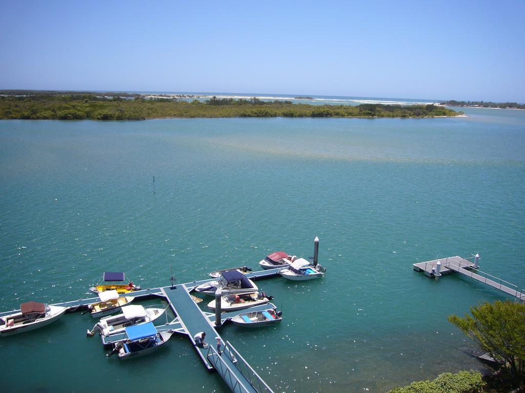 Trafalgar Towers Aparthotel Maroochydore Εξωτερικό φωτογραφία