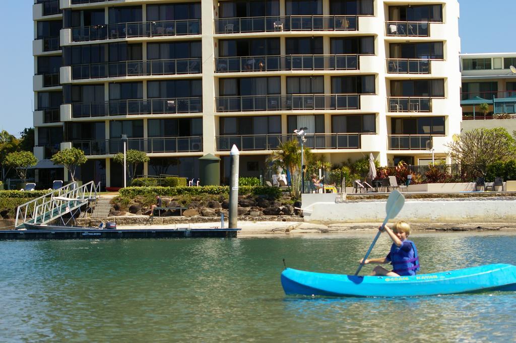 Trafalgar Towers Aparthotel Maroochydore Εξωτερικό φωτογραφία