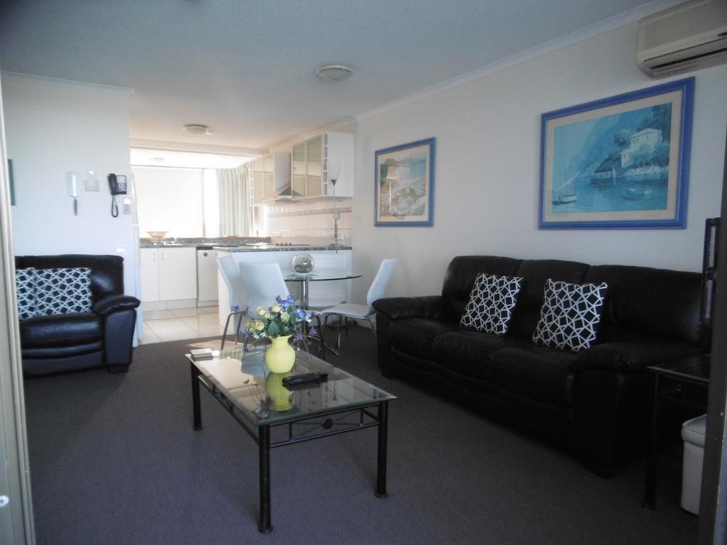 Trafalgar Towers Aparthotel Maroochydore Εξωτερικό φωτογραφία