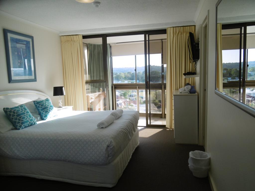 Trafalgar Towers Maroochydore Εξωτερικό φωτογραφία
