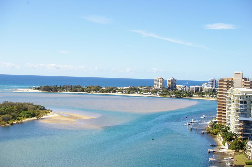 Trafalgar Towers Maroochydore Εξωτερικό φωτογραφία
