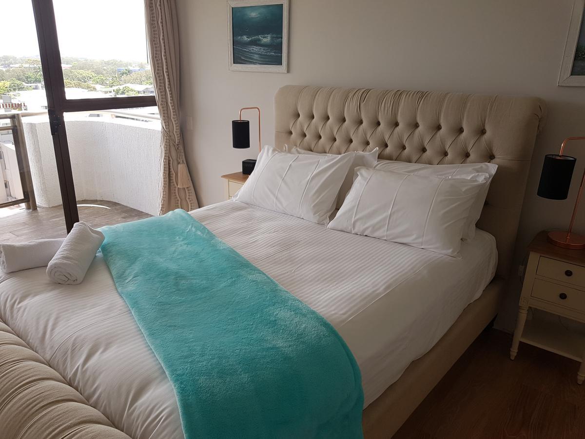 Trafalgar Towers Aparthotel Maroochydore Εξωτερικό φωτογραφία